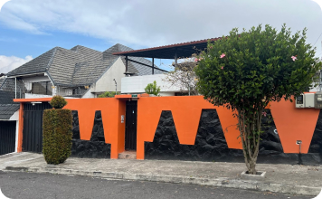 oficina ecuador vivaimp fachada