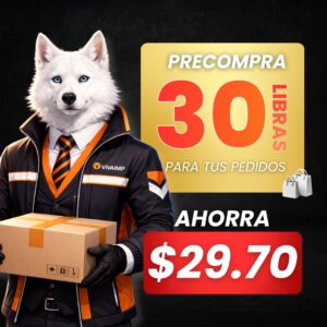 servicio de courier miami ecuador precompra 30 libras
